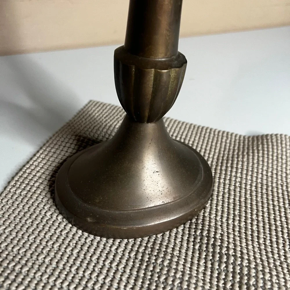 Silvestri vintage brass